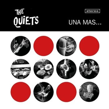 Disco de vinil The Quiets - Una Mas... (LP) - 1