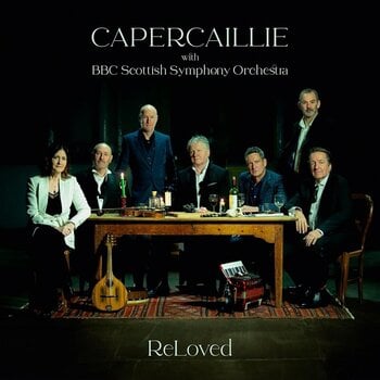 Vinyl Record Capercaillie & BBC Scottish Symphony Orchestra - ReLoved (LP) - 1