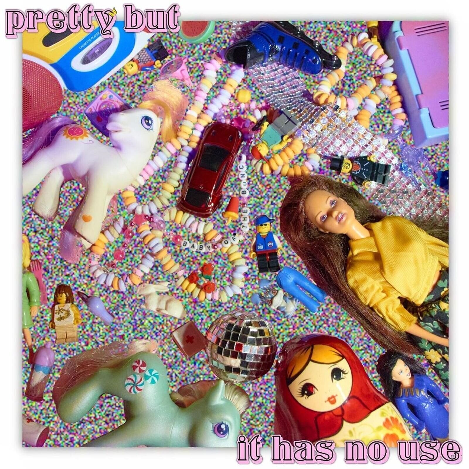 Грамофонна плоча Baby Of The Bunch - Pretty But It Has No Use (Limited Edition) (LP)