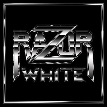 LP plošča Razor White - Razor White (Limited Edition) (LP) - 1