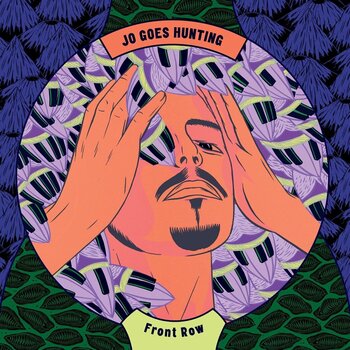 Vinyl Record Jo Goes Hunting - Front Row (LP) - 1