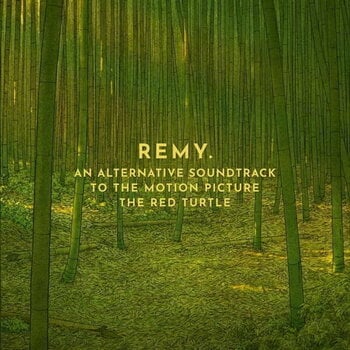 LP plošča Remy Van Kesteren - An Alternative Soundtrack To The Motion Picture The Red Turtle (LP) - 1