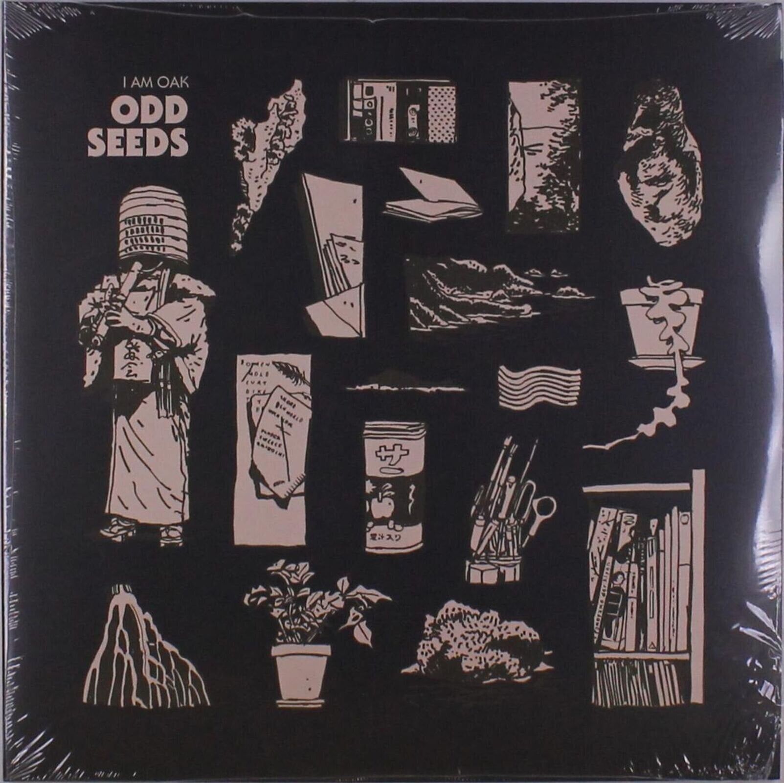 Disque vinyle I Am Oak - Odd Seeds (2 LP)