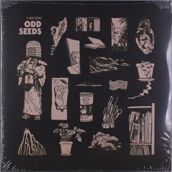 Disque vinyle I Am Oak - Odd Seeds (2 LP) - 1