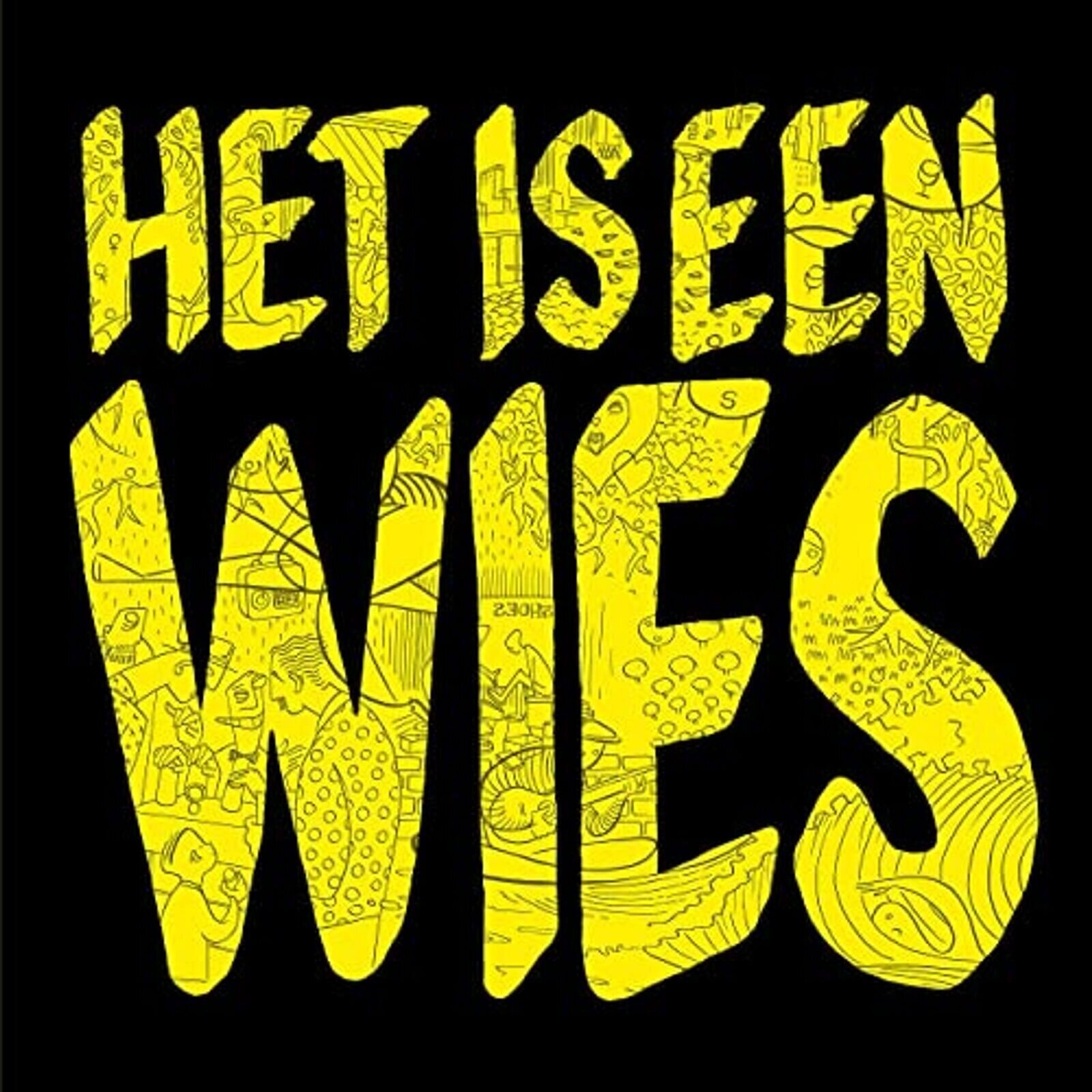 LP deska Wies - Het Is Een Wies (LP)