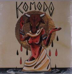 Vinyl Record Komodo - Barbarians (LP)
