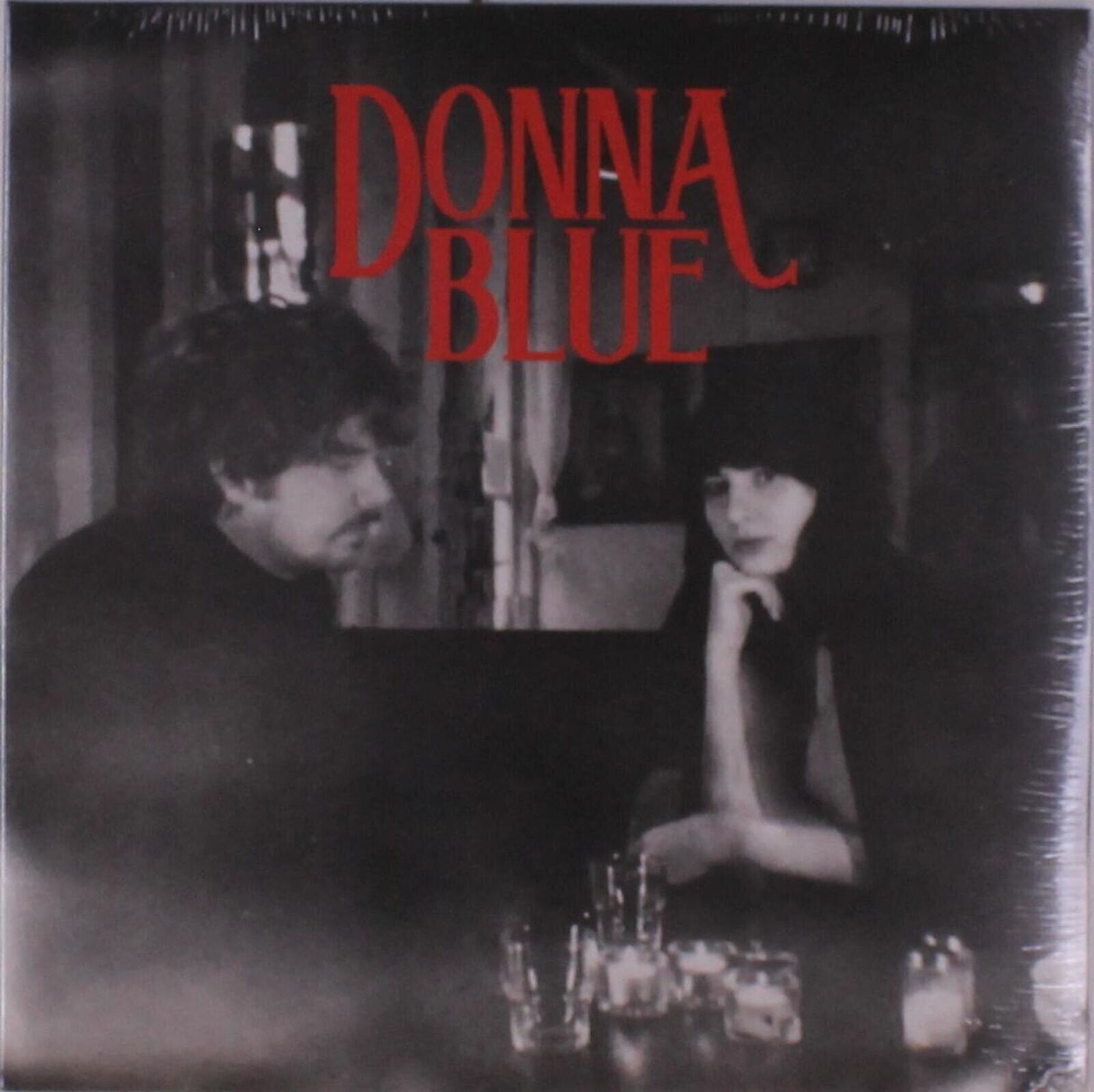 LP plošča Donna Blue - Dark Roses (LP)
