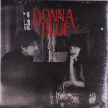 LP plošča Donna Blue - Dark Roses (LP) - 1