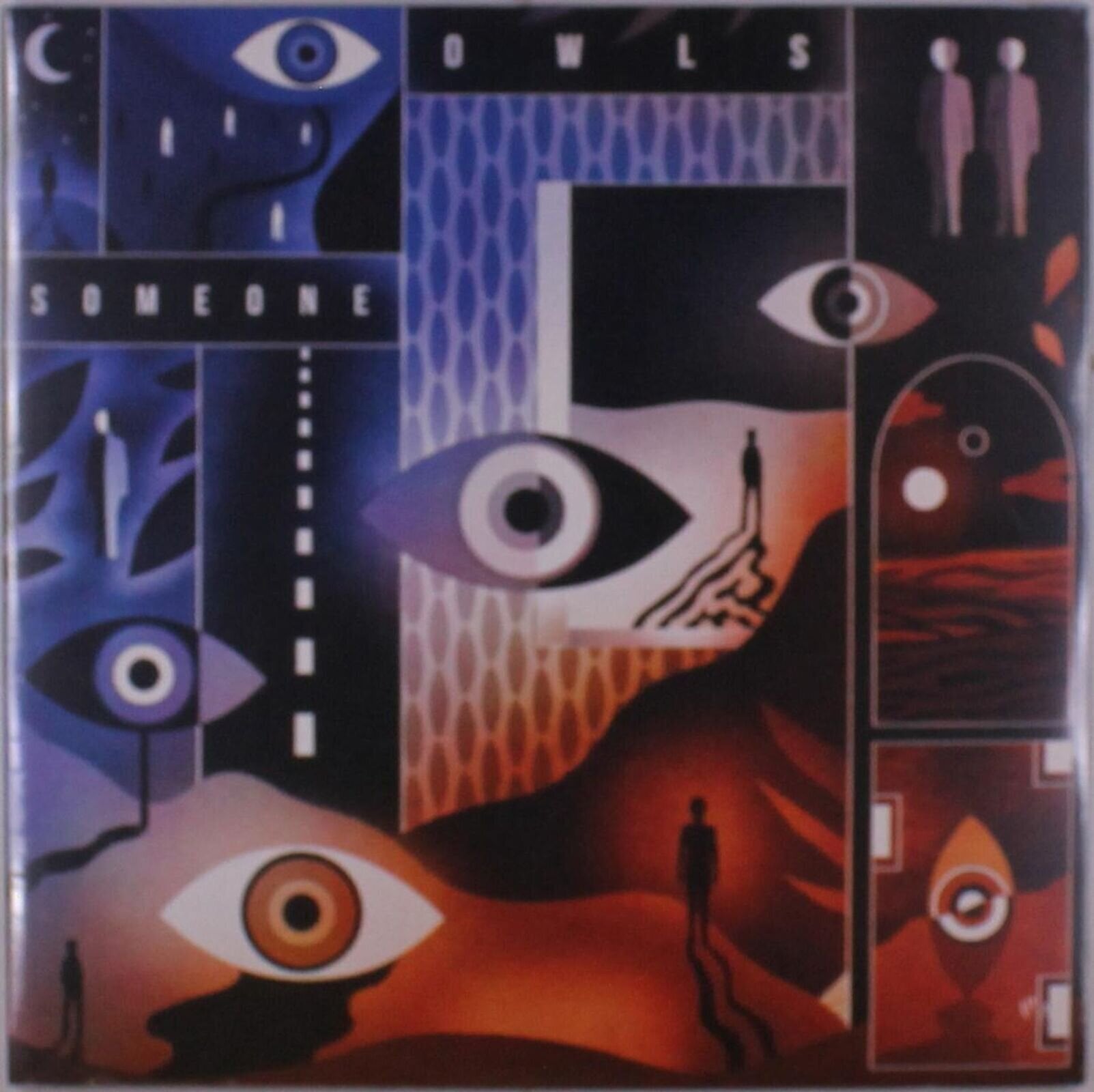 Vinyl Record Someone - Owls (LP)