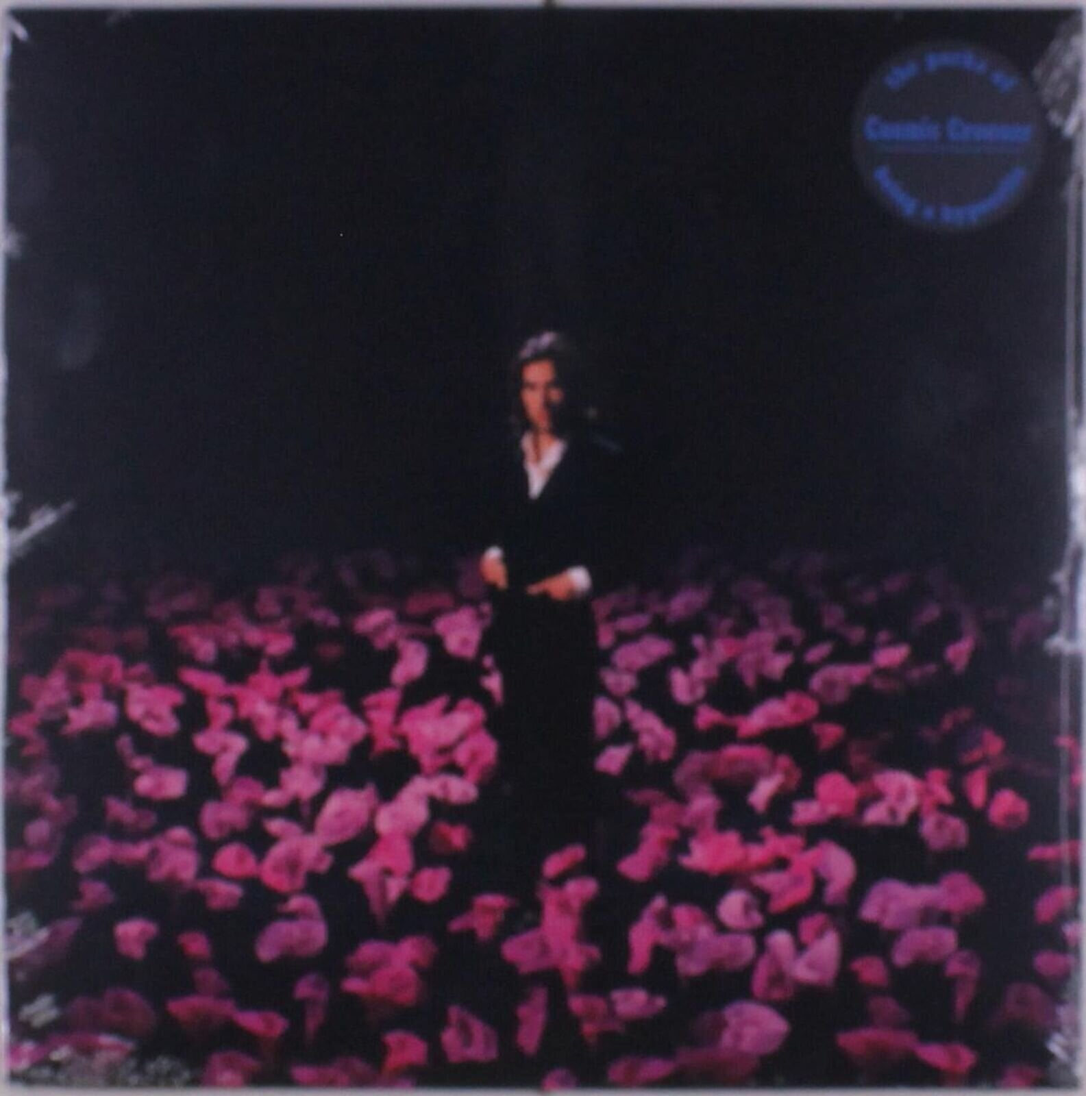 Vinyl Record Cosmic Crooner - The Perks Of Being A Hypocrite (LP)