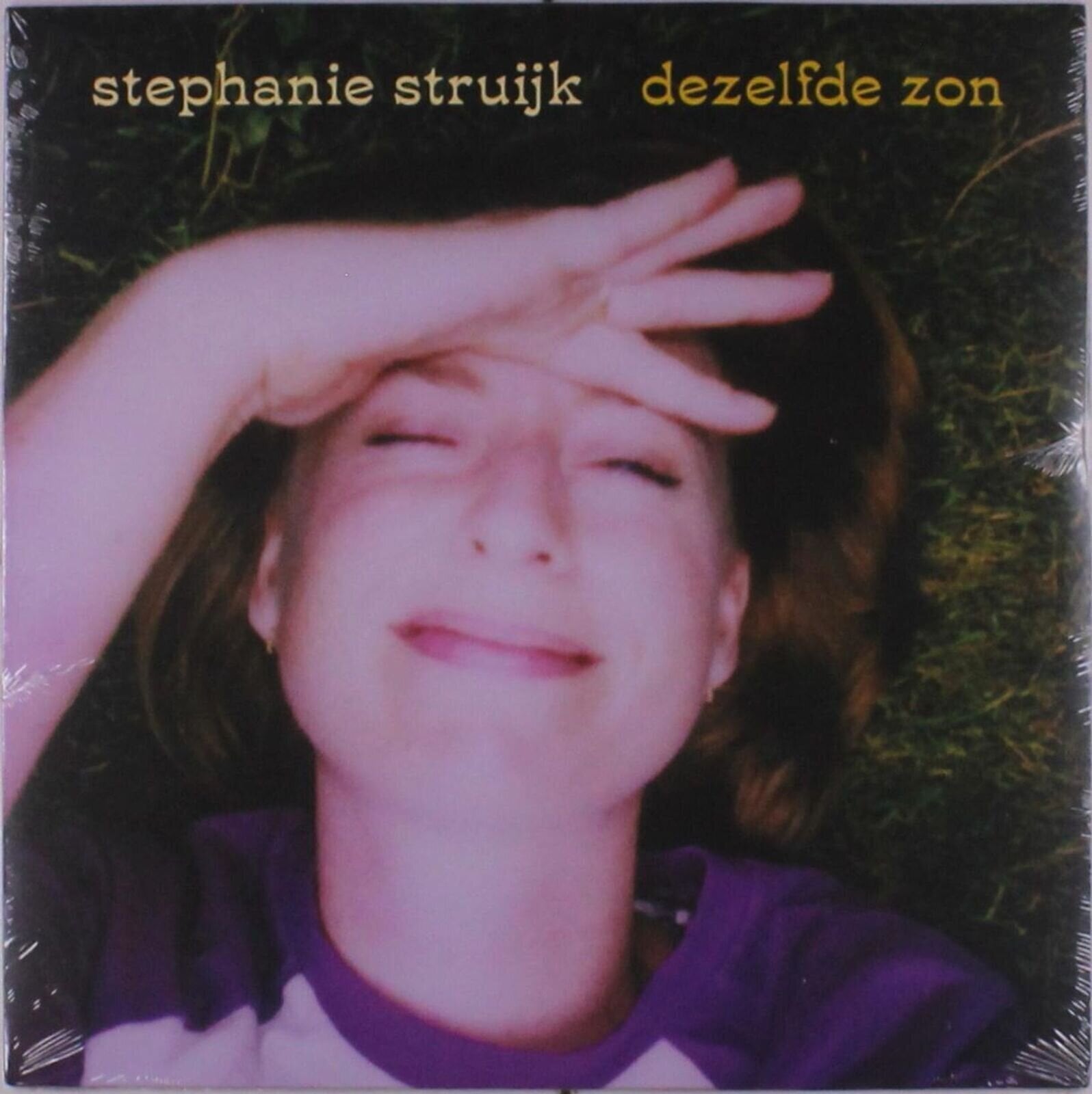 Disque vinyle Stephanie Struijk - Dezelfde Zon (LP)