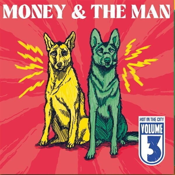 Vinylplade Money & The Man - Volume III: Hot In The City (LP)