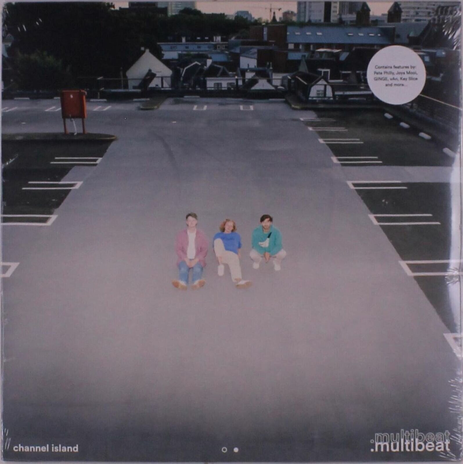 LP ploča .multibeat - Channel Island (LP)