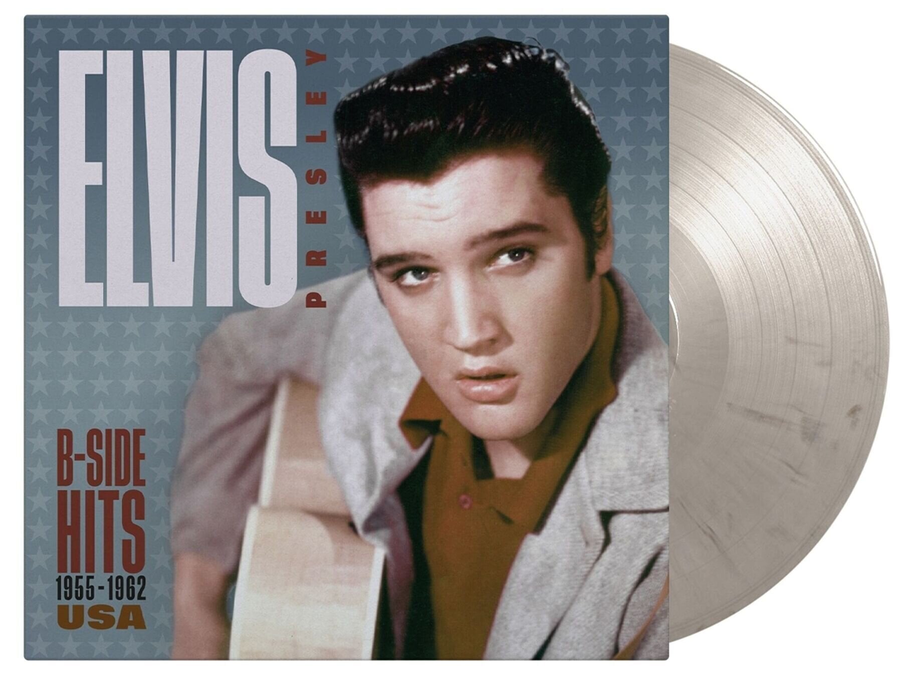 Disque vinyle Elvis Presley - B-Side Hits -1955-1962 USA (Limited Edition) (180 g) (LP)