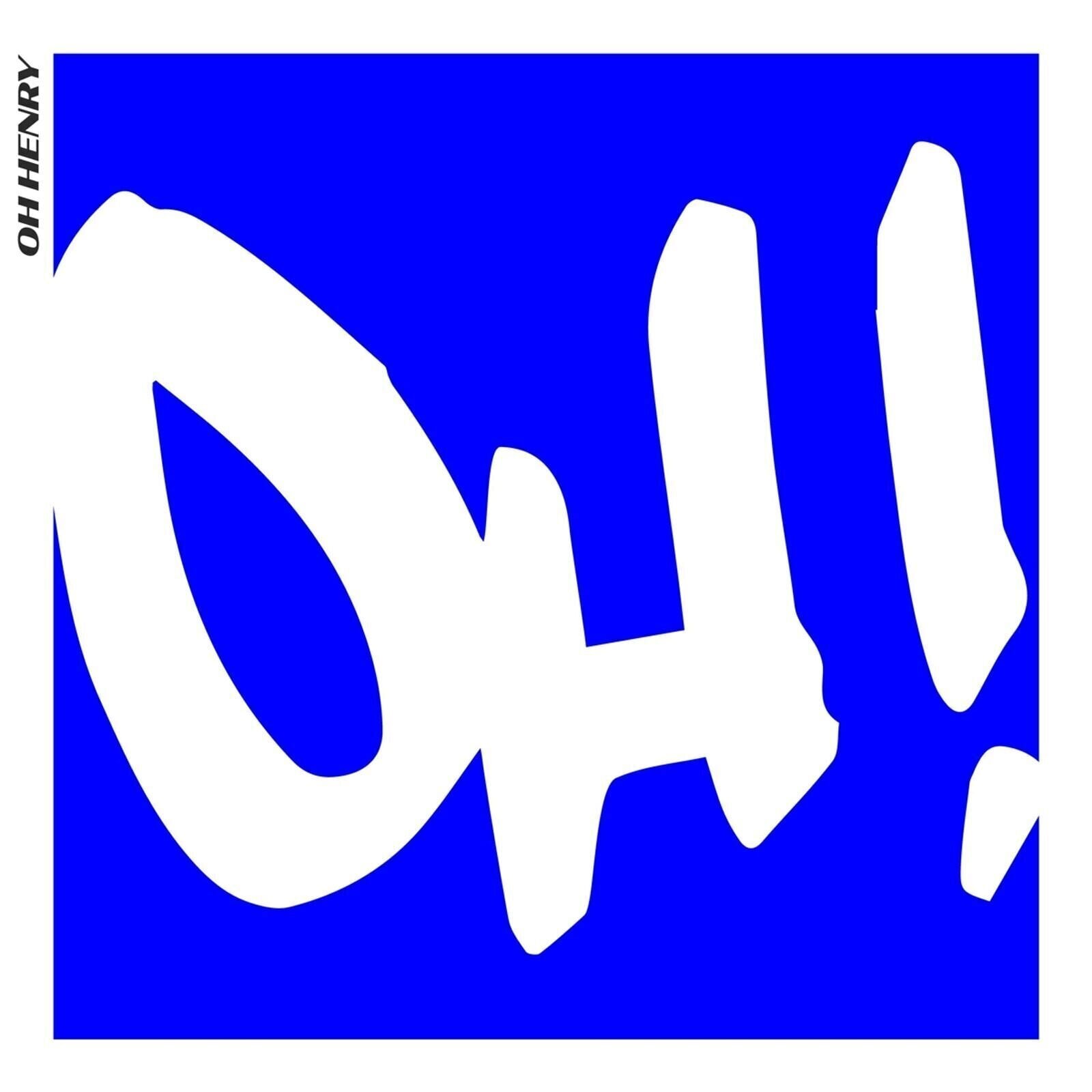 Vinyl Record Oh Henry - OH! (EP)