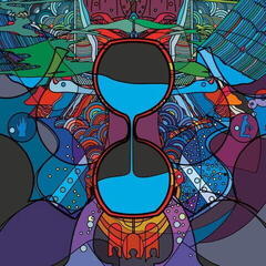 Vinyl Record Liquid Spirits - Years (LP)