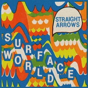 LP deska Straight Arrows - Surface World (LP) - 1