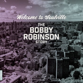 Disco de vinil Various Artists - Welcome To Souville (The Bobby Robinson Story) (LP) - 1