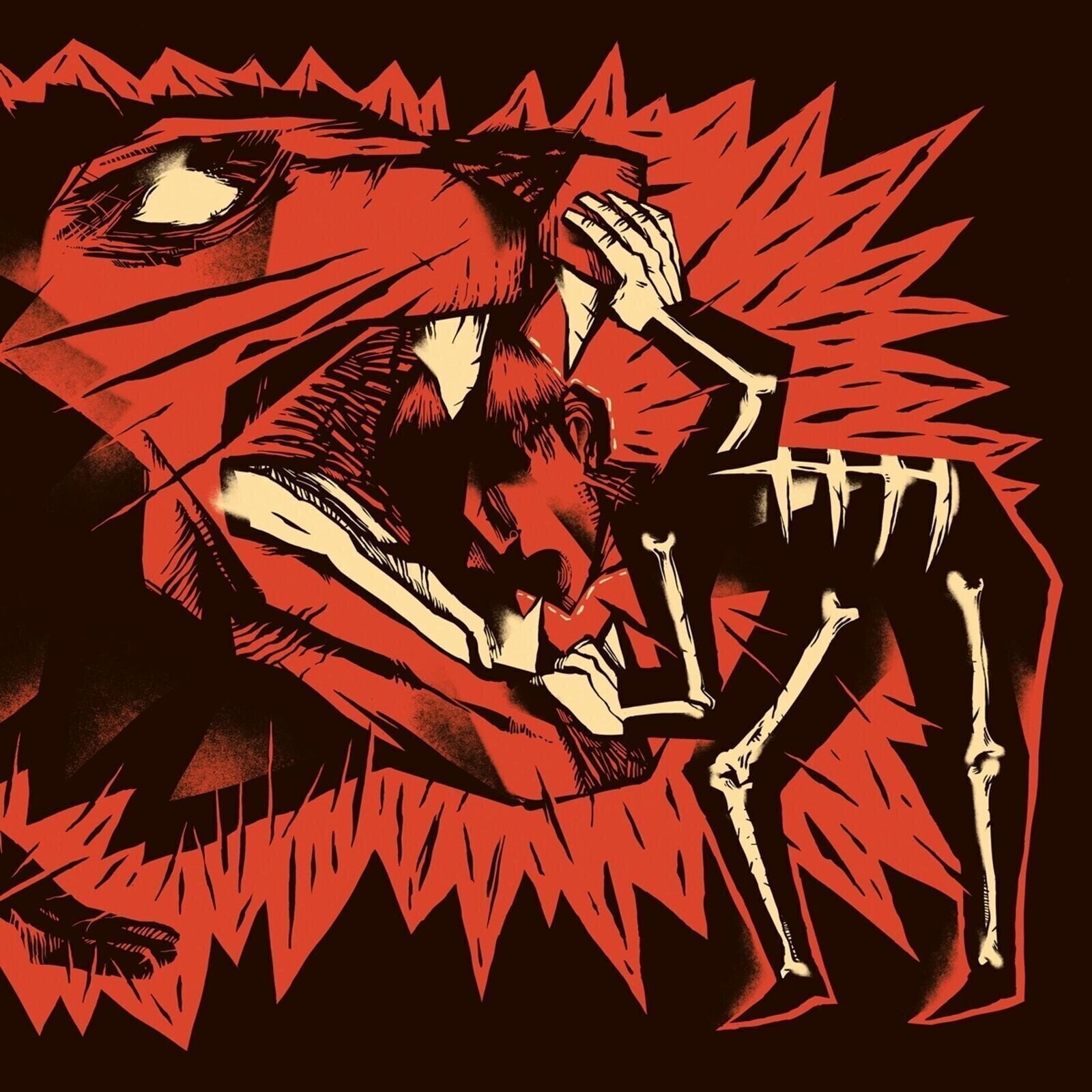 LP deska Friedemann Hinz - Alles Richtig Naiß Hier!? (3 LP)