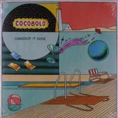 LP platňa Cocobolo - Consider It Done (LP)