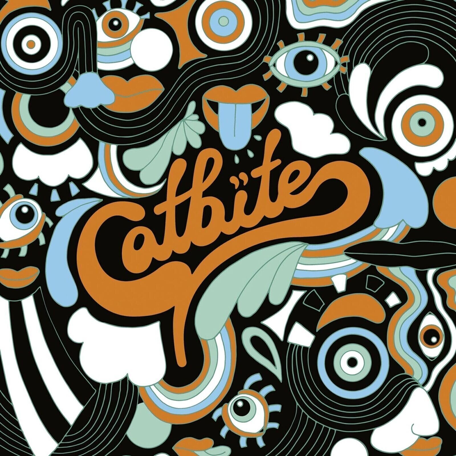 LP plošča Catbite - Nice One (Deluxe Edition) (Coloured) (LP)
