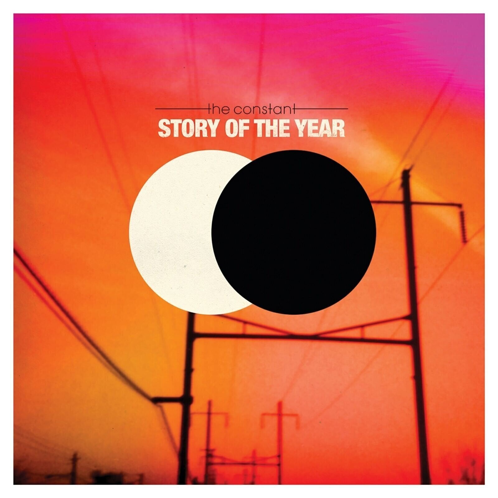 LP plošča Story Of The Year - The Constant (LP)
