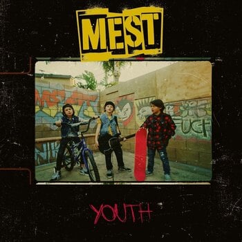 Vinyl Record Mest - Youth (LP) - 1