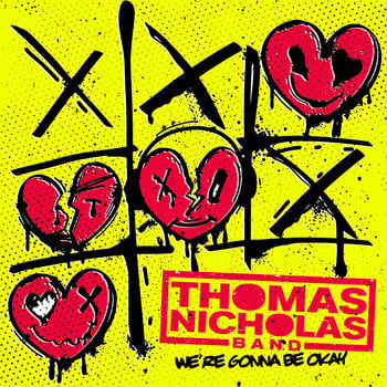 LP ploča Thomas Nicholas Band - We’re Gonna Be Okay (LP) - 1