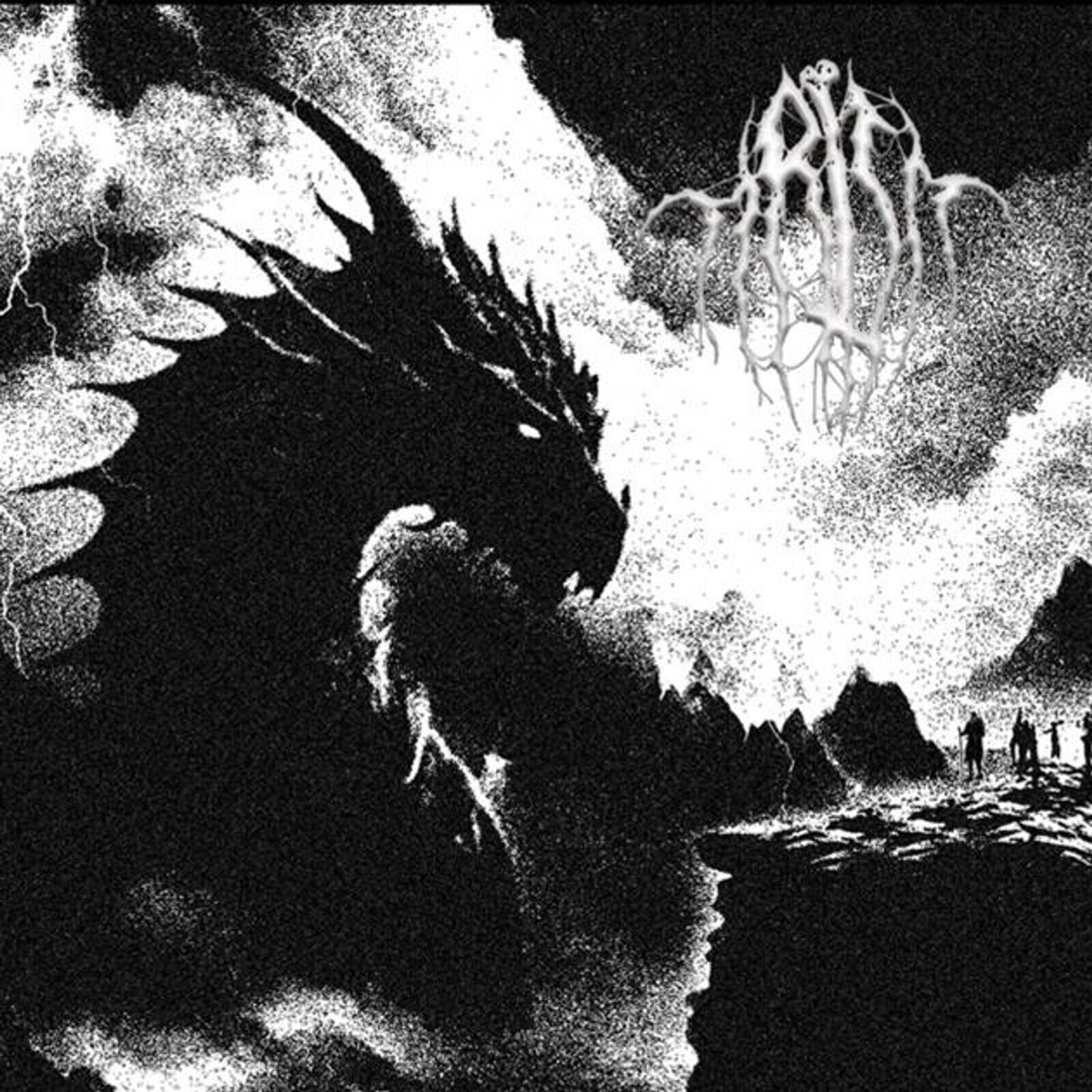 Vinyl Record Ernte - Weltenzerstörer (LP)