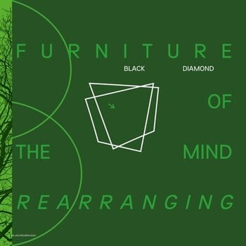 LP plošča Black Diamond - Furniture Of the Mind Rearranging (2 LP) - 1