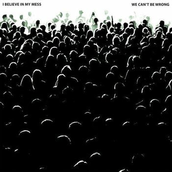 Vinyl Record I Believe In My Mess - We Can't Be Wrong (LP) - 1
