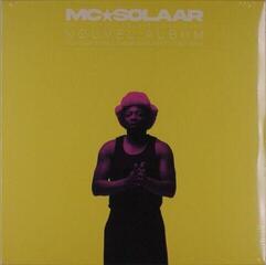 Vinyl Record Mc Solaar - Triptyque : Éclats Cosmiques (LP)