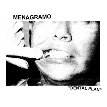 Vinyl Record Menagramo - Dental Plan (LP) - 1