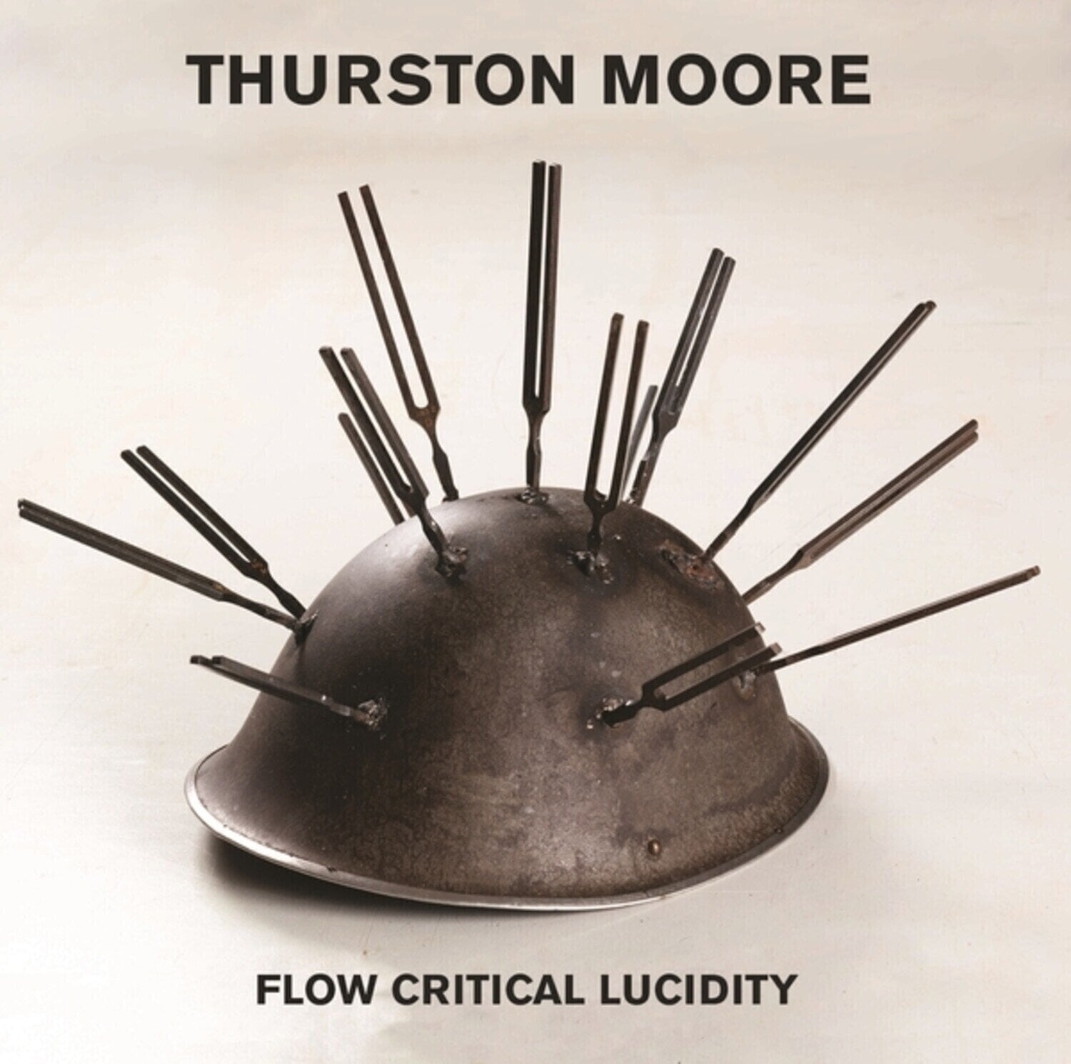 LP ploča Thurston Moore - Flow Critical Lucidity (Limited Indie Edition) (LP + 7")