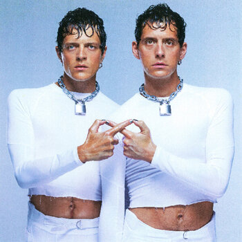 Vinyl Record Faux Real - Faux Ever (Crystal Clear Coloured) (LP) - 1