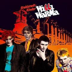 LP plošča Willi Warma - Stahlstadtkinder (Limited Edition) (LP)