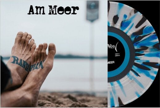 Vinyl Record Rantanplan - Am Meer (Limited Indie Edition) (LP) - 1