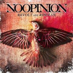 Vinyl Record Noopinion - Revolt And Resolve (LP)