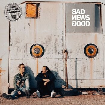 Disque vinyle Bad News Good - Bad News Good (LP) - 1