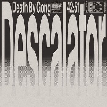 Disco de vinil Death By Gong - Descalator (Limited Edition) (LP) - 1