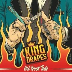 LP King Drapes - Hot Rock Teds (Limited Edition) (LP)