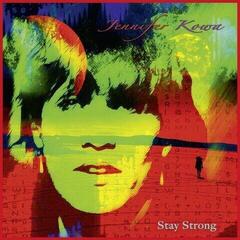Vinyl Record Jennifer Kowa - Stay Strong (LP)
