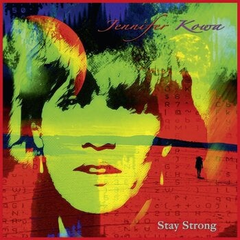 Vinyl Record Jennifer Kowa - Stay Strong (LP) - 1