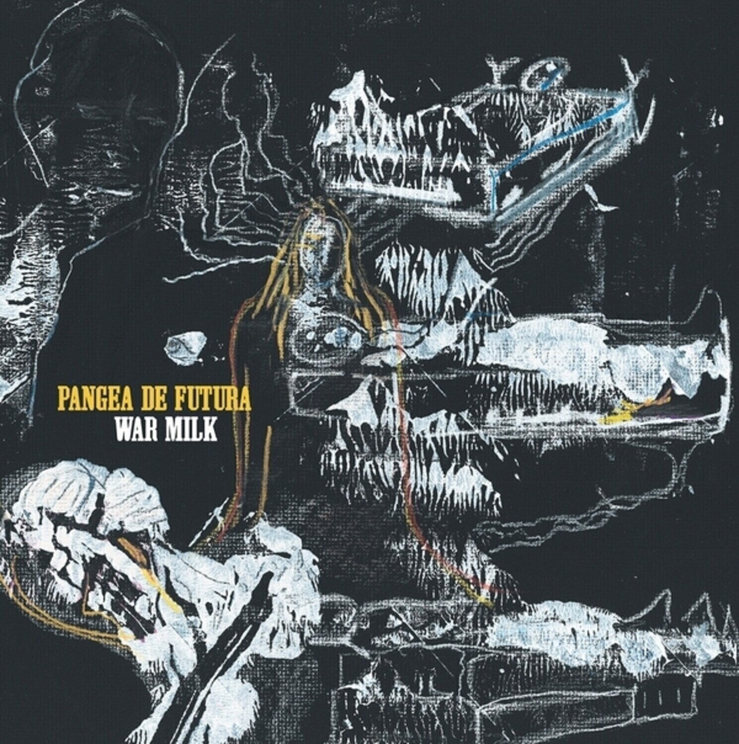 LP ploča Pangea De Futura - War Milk (Limited Edition) (LP)