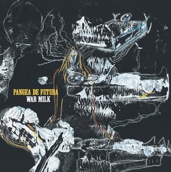 LP ploča Pangea De Futura - War Milk (Limited Edition) (LP) - 1