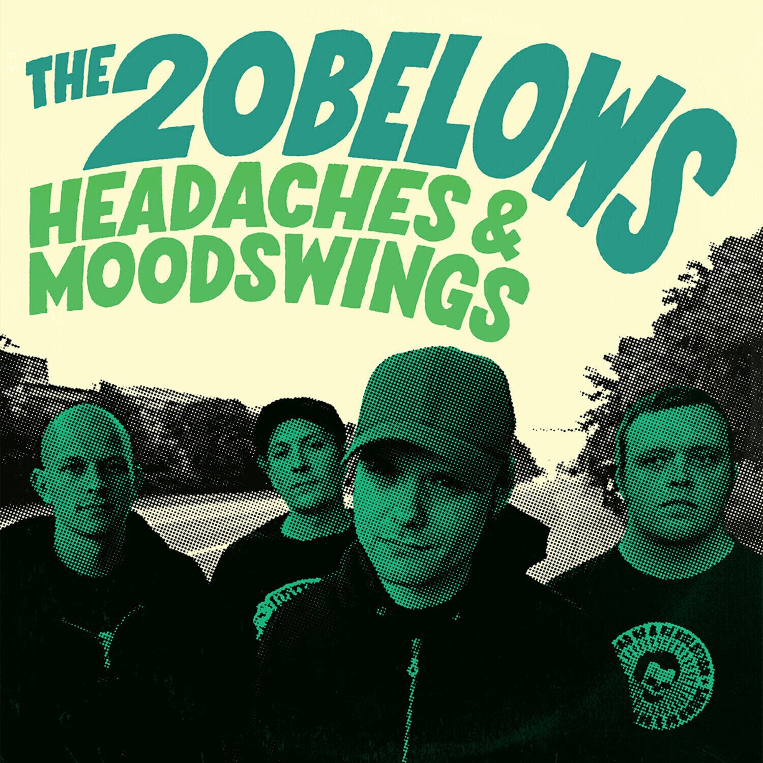 Vinyl Record The 20Belows - Headaches & Moodswings (LP)