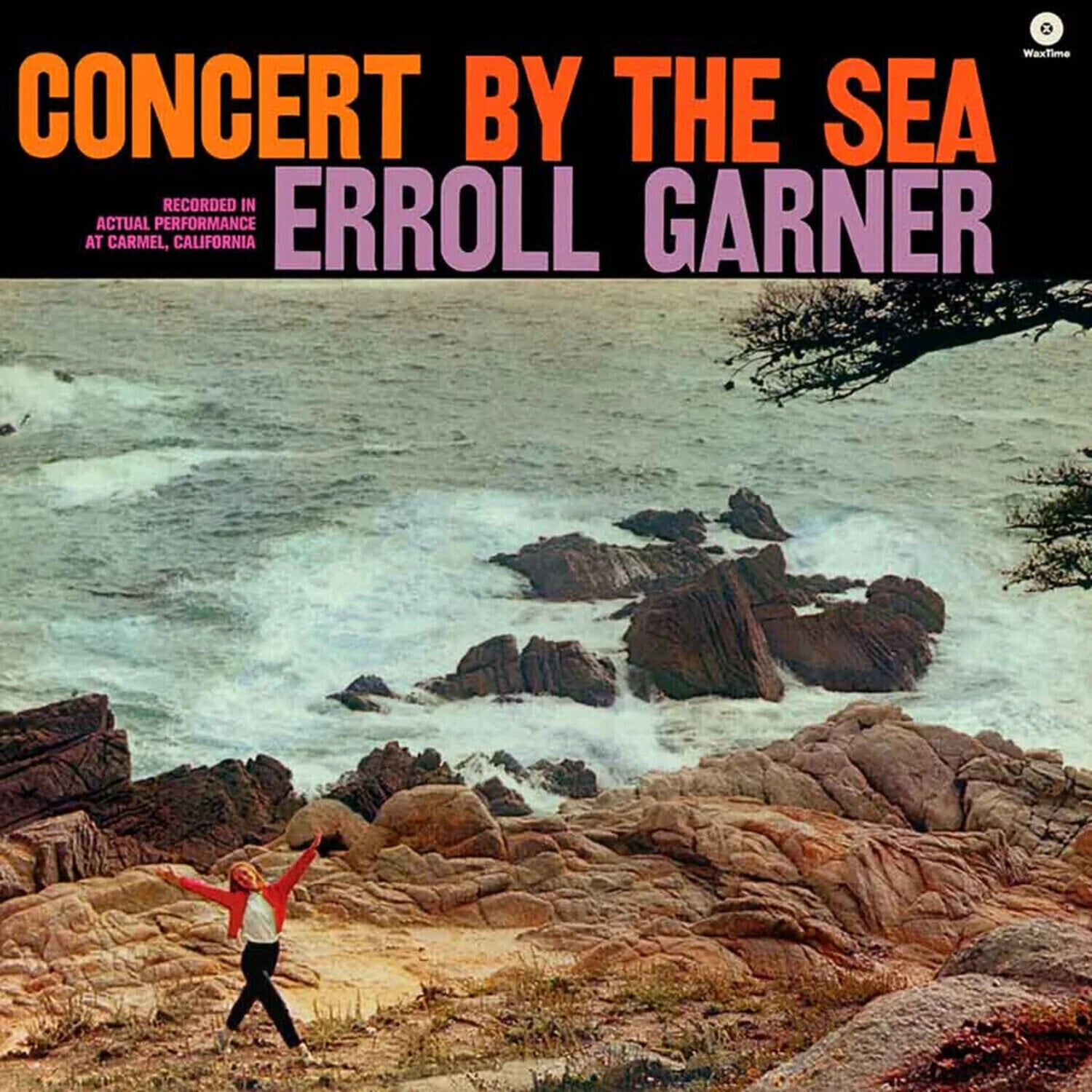 Δίσκος LP Erroll Garner - Concert By The Sea (Limited Edition) (180 g) (LP)