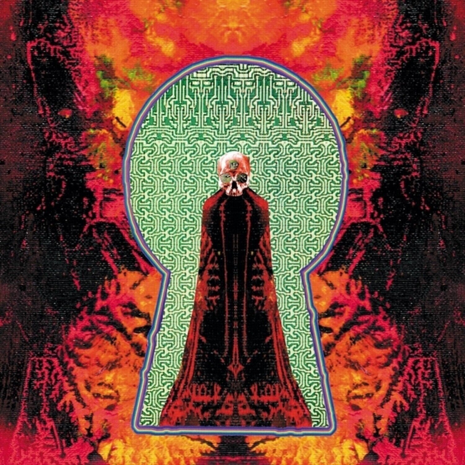 Vinyl Record Kaliyuga Express - Occult Future (LP)