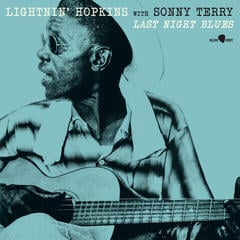 Vinyl Record Lightnin' Hopkins & Sonny Terry - Last Night Blues (Reissue) (180 g) (LP)