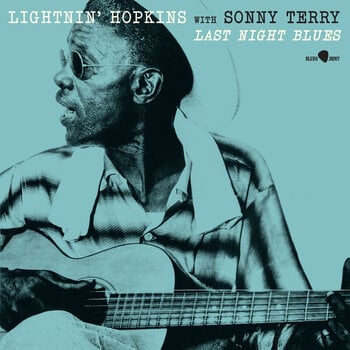 Δίσκος LP Lightnin' Hopkins & Sonny Terry - Last Night Blues (Reissue) (180 g) (LP) - 1